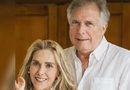 Roberto Baldo, argentino-venezolano, y su esposa Montserrat Espinosa de Baldo, detenidos en Venezuela.