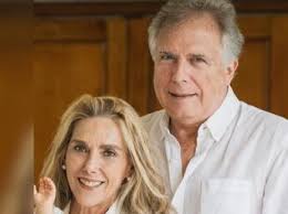 Roberto Baldo, argentino-venezolano, y su esposa Montserrat Espinosa de Baldo, detenidos en Venezuela.