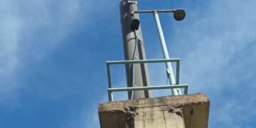 Nueve sensores ya están instalados y operativos en cuencas consideradas críticas.