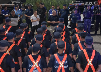 Operativo en Nueva Córdoba, Güemes y Parque Sarmiento refuerzan controles en la noche cordobesa