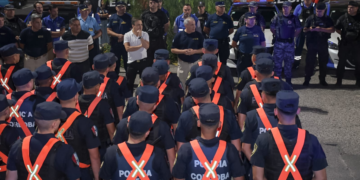 Operativo en Nueva Córdoba, Güemes y Parque Sarmiento refuerzan controles en la noche cordobesa