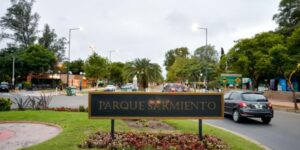 Parque Sarmiento