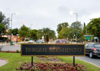 Parque Sarmiento