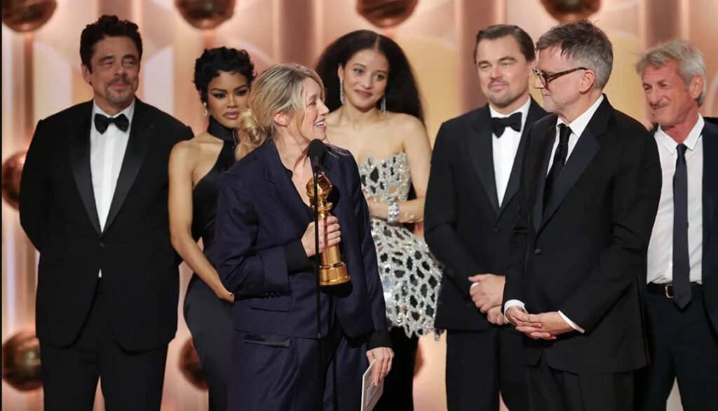 Paul Thomas Anderson y el cine brasileño, los grandes ganadores de los Globos de Oro