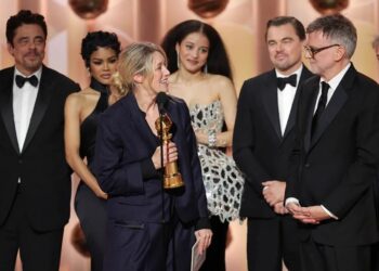 Paul Thomas Anderson y el cine brasileño, los grandes ganadores de los Globos de Oro