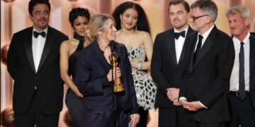 Paul Thomas Anderson y el cine brasileño, los grandes ganadores de los Globos de Oro