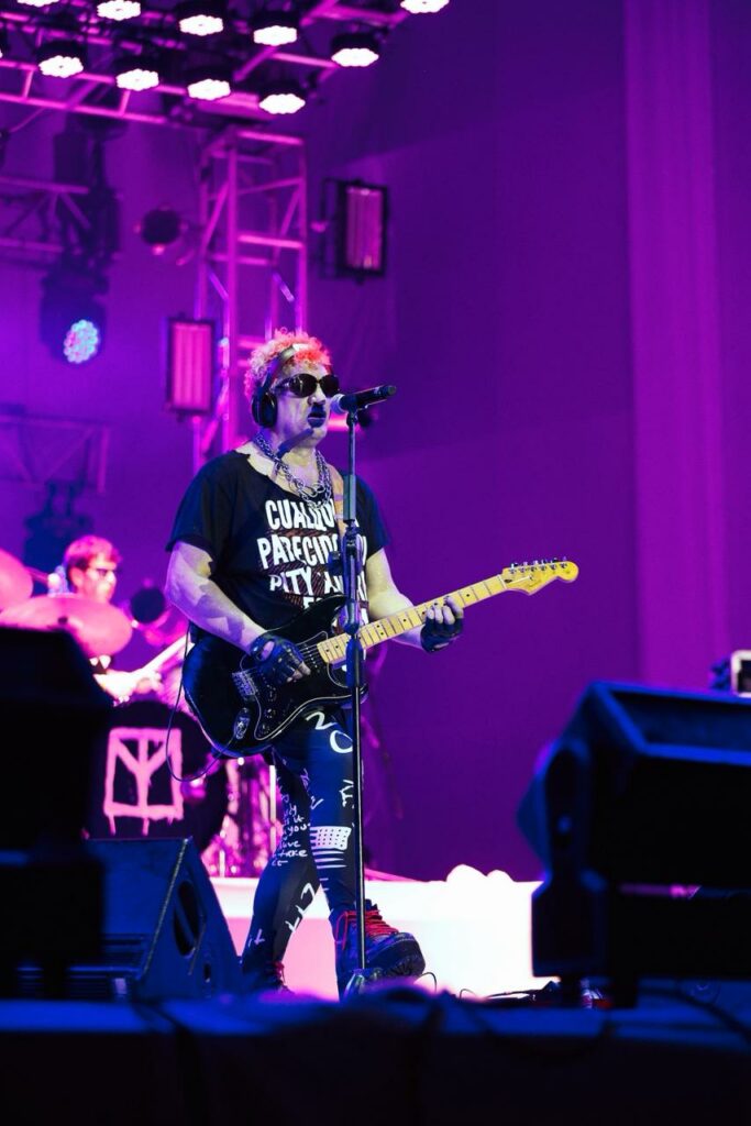 El show de Pity Álvarez en Córdoba quedó bajo análisis judicial