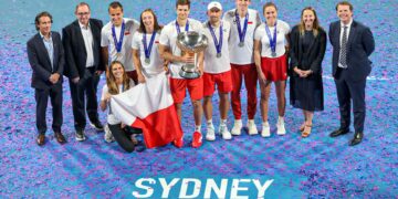 Polonia venció a Suiza y conquistó la United Cup por primera vez