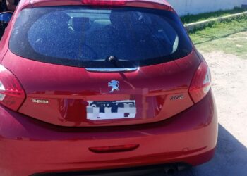 Procedimiento en Bº Santa Isabel 3 Sección