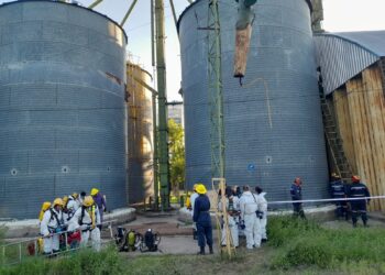 *Procedimiento realizado en la ciudad de Río Tercero*