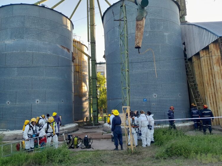 *Procedimiento realizado en la ciudad de Río Tercero*