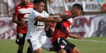 Ráfaga en Vicente López: Instituto cae 2-1 ante Platense