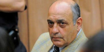 Murió a los 84 años el multicondenado represor Raúl Guglielminetti