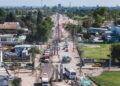 Redireccionamiento de tránsito por obra del altonivel en la Ruta 36: cortes y desvíos