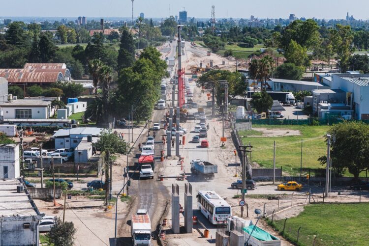 Regirá para quienes transiten por calle Defensa y quieran dirigirse hacia el centro, y a los automovilistas que quieran acceder a Ruta 36 desde calle Ordóñez.