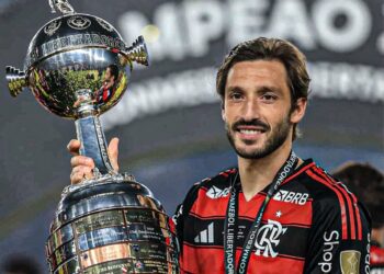 River acordó la llegada a préstamo del lateral uruguayo Matías Viña