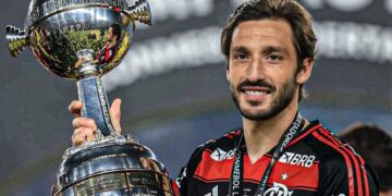 River acordó la llegada a préstamo del lateral uruguayo Matías Viña