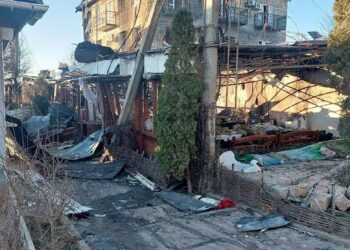 Rusia denunció un ataque de Ucrania a la ciudad de Jersón