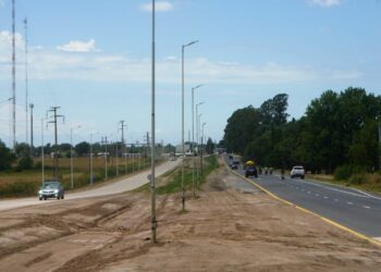 Duplicarán la calzada del acceso oeste a Río Cuarto