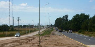 Duplicarán la calzada del acceso oeste a Río Cuarto