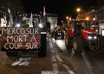 Supermercados franceses se niegan a vender carne del Mercosur