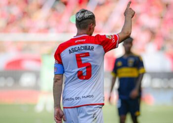 Santiago Ascacíbar se convertirá en nuevo refuerzo de Boca