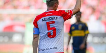 Santiago Ascacíbar se convertirá en nuevo refuerzo de Boca