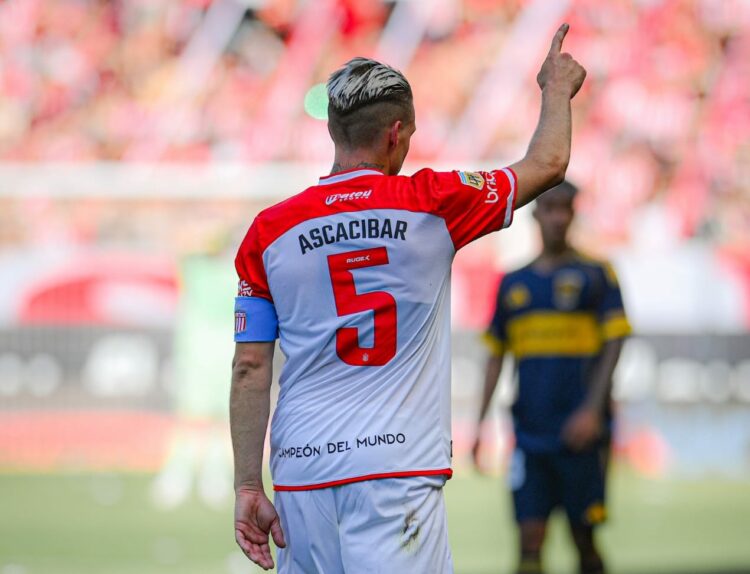 Santiago Ascacíbar se convertirá en nuevo refuerzo de Boca