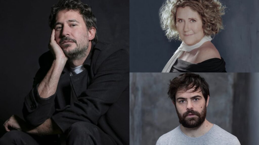 Santiago Mitre dirigirá a Peter Lanzani y Verónica Llinás en un nuevo thriller político para Netflix