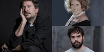 Santiago Mitre dirigirá a Peter Lanzani y Verónica Llinás en un nuevo thriller político para Netflix Santiago Mitre dirigirá a Peter Lanzani y Verónica Llinás en un nuevo thriller político para Netflix