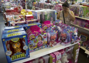 Se mantiene la debilidad en el consumo.