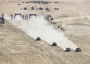 Se pone en marcha el Rally Dakar 2026: guía completa de la carrera más extrema del mundo