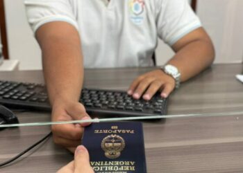 Se puede realizar de lunes a viernes en la sede central de Bv. Chacabuco 737.