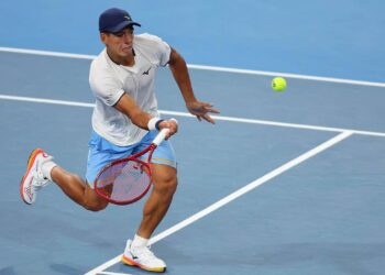 Sebastián Báez estiró su invicto en Nueva Zelanda