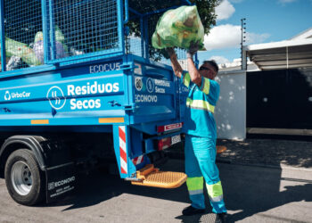 La Municipalidad refuerza su llamado a separar residuos.