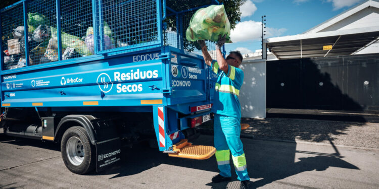 La Municipalidad refuerza su llamado a separar residuos.