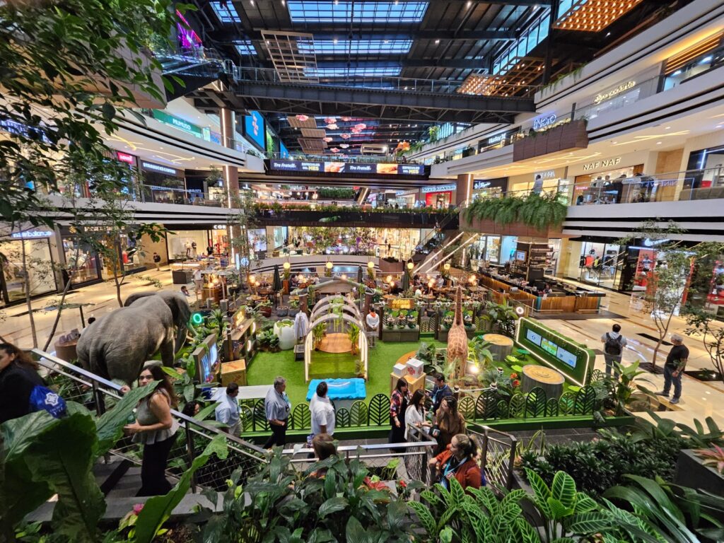 ¿Los últimos latidos del shopping?