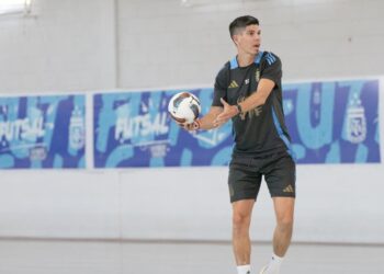 Sin Gauna y con caras nuevas, Argentina confirmó el plantel para la Copa América