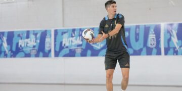 Sin Gauna y con caras nuevas, Argentina confirmó el plantel para la Copa América