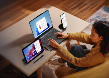 Cómo funciona el sistema para usar el celular en la computadora, tablet o TV