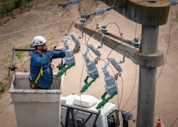 Son tres dispositivos monofásicos autoalimentados NOJA Power EcoLink para reforzar la red en dos localidades de Calamuchita.