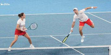 Suiza y Polonia disputarán la final de la United Cup 2026 tras ganar sus semifinales Suiza y Polonia disputarán la final de la United Cup 2026 tras ganar sus semifinales