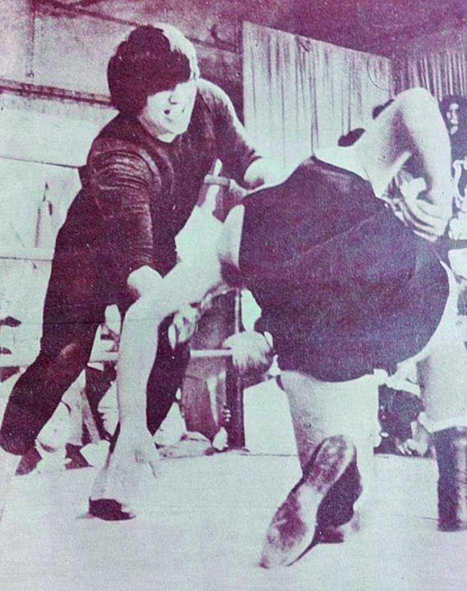 Juan Cruz Taborda Varela: El día que mataron a Jean Pierre, el Beatle francés