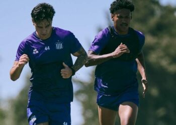 Talleres afronta una nueva semana de trabajo en Cardales