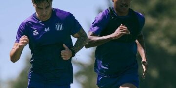 Talleres afronta una nueva semana de trabajo en Cardales