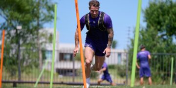 Talleres comenzó la segunda etapa de la pretemporada