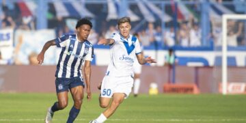 Talleres desaprovechó y Vélez no perdonó: el Matador cayó 2-1 Talleres desaprovechó y Vélez no perdonó: el Matador cayó 2-1