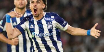 Talleres se impuso de local y venció a Newell’s por 2 a 1