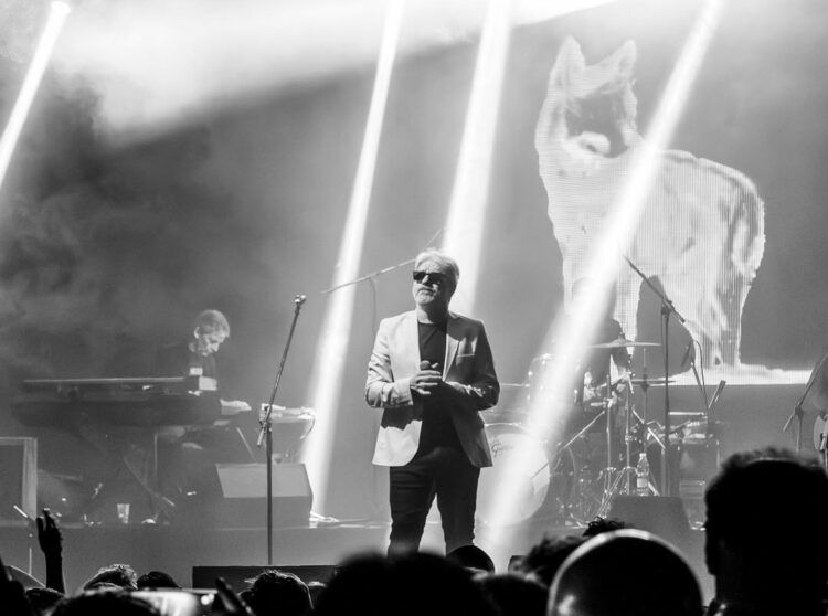Tanti vibra con el Solar del Rock: Estelares y Nonpalidece en una noche a beneficio Estelares es la banda encargada del cierre.
