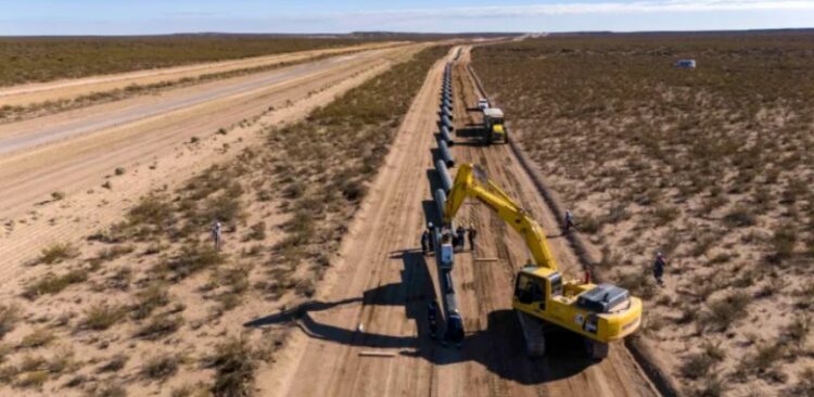 Techint perdió una licitación y una empresa india hará los caños del gasoducto Techint